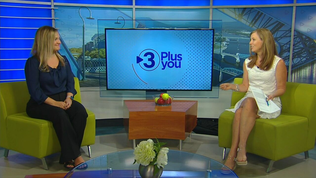3 Plus Your Community- United Way